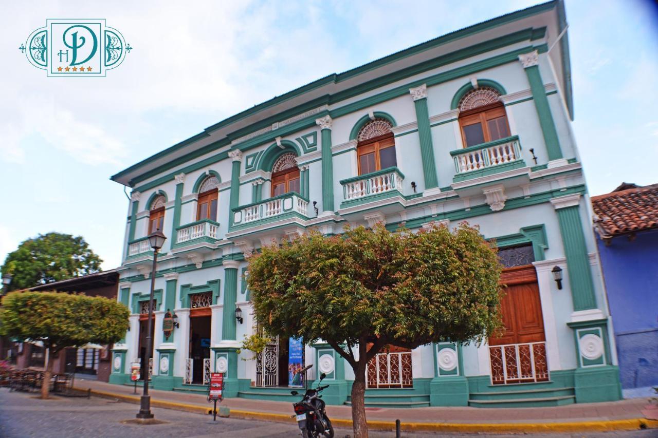 Hotel Dario Granada Exterior photo