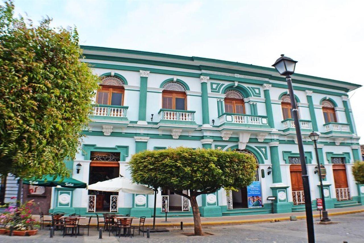 Hotel Dario Granada Exterior photo