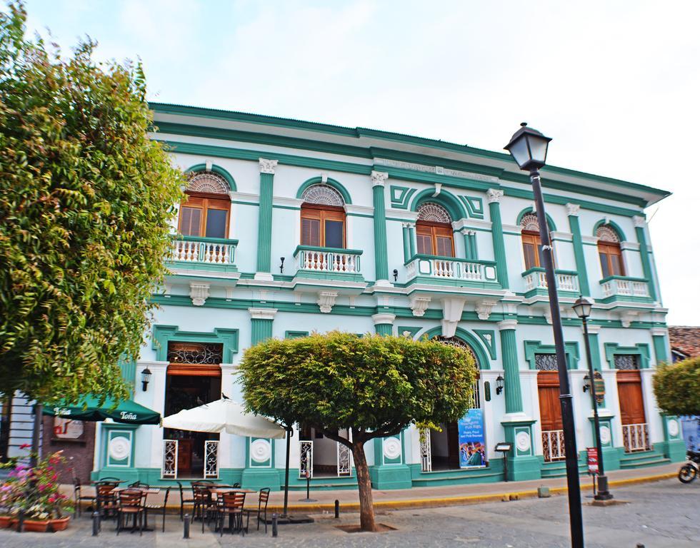 Hotel Dario Granada Exterior photo